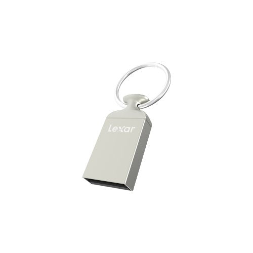 EAN 0843367124817 - Lexar JumpDrive M22 unidad flash USB 64 GB USB tipo A 2.0 Acero inoxidable imagen 2