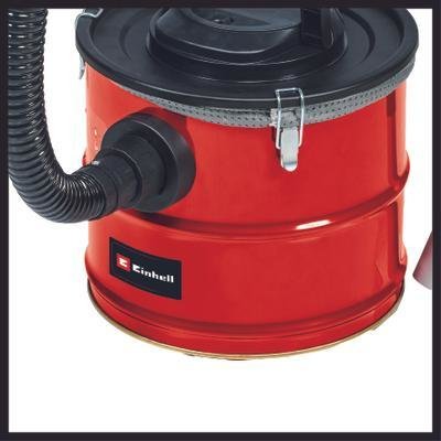 EAN 4006825660739 - Einhell TC-AV 1718 D 1200 AW 18 L Negro, Rojo imagen 2