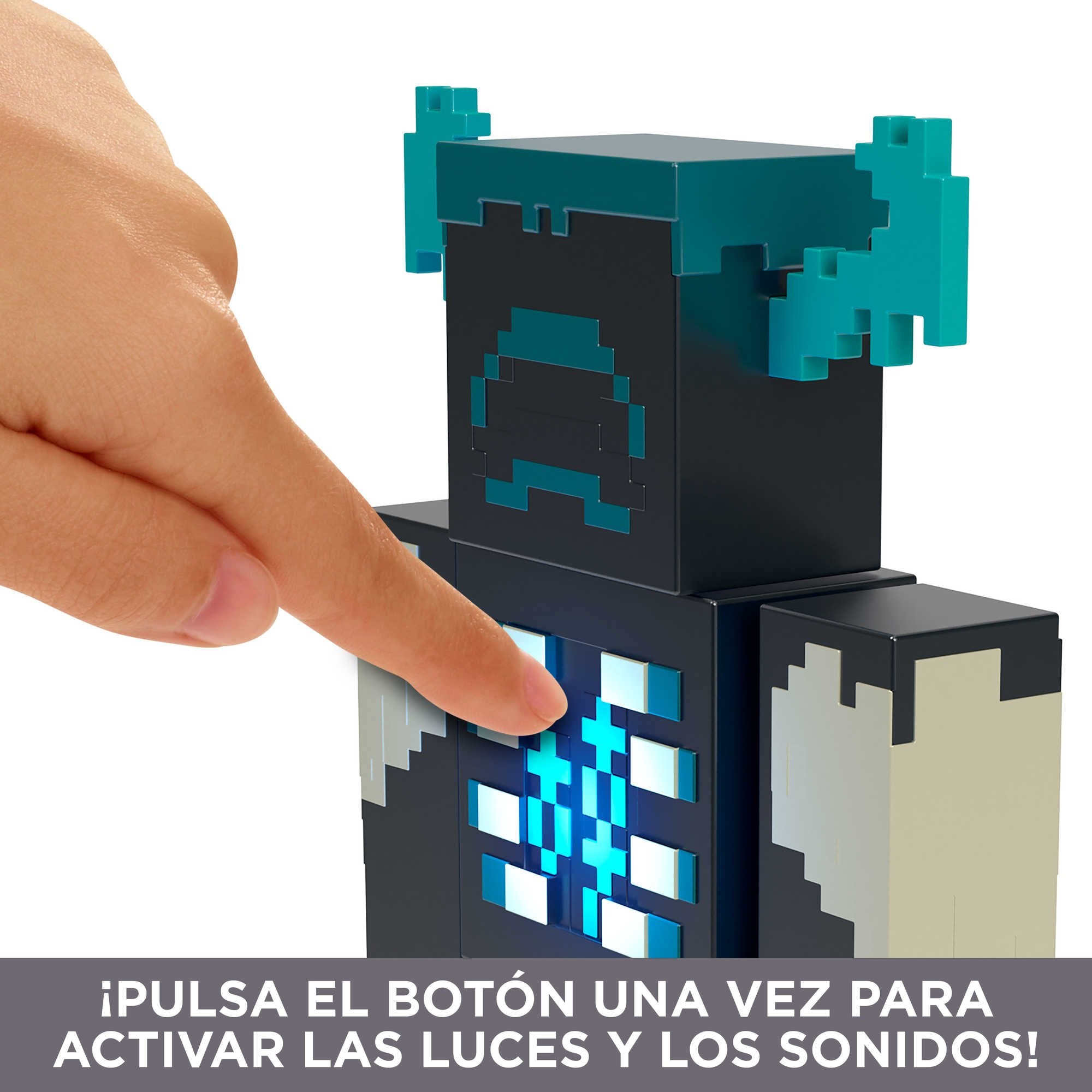 EAN 0194735070169 - Minecraft HHK89 figura de juguete para niños imagen 11