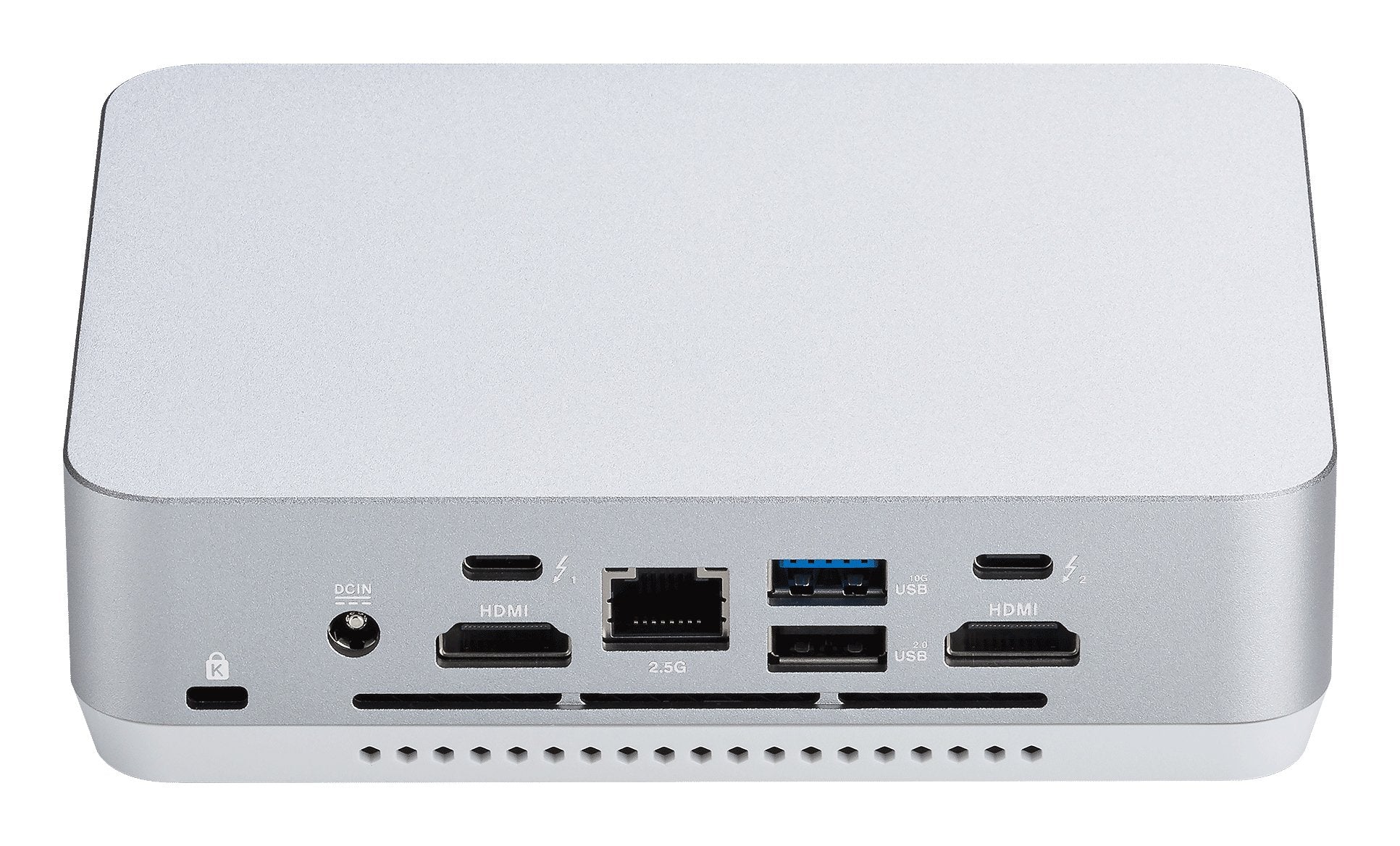 EAN 4711387498613 - ASUS RNUC14RVSU7089A2I UCFF Plata 155H imagen 8