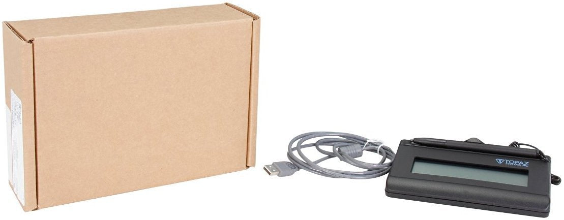 Siglite Lcd 1x5 Hid Usb Systems T-L460-Hsb-R, Wired,