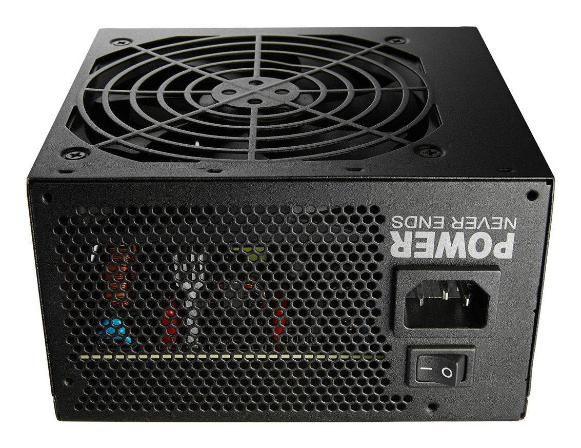 Fuente Alimentacion Fortron Fsp Hexa+ Pro 350 85+ 350w Atx
