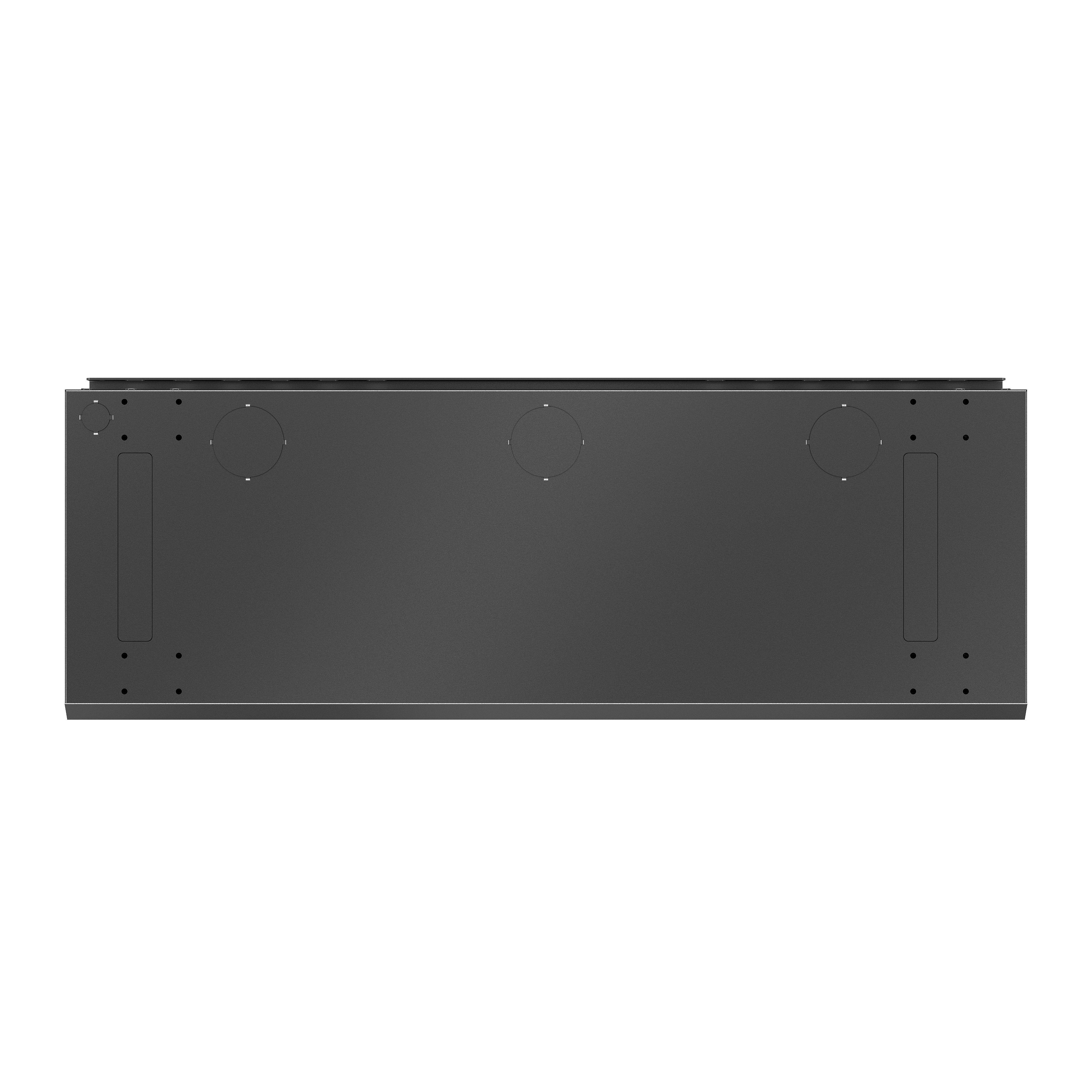 Apc Ar106vi Armario Rack 6u Bastidor De Pared Negro