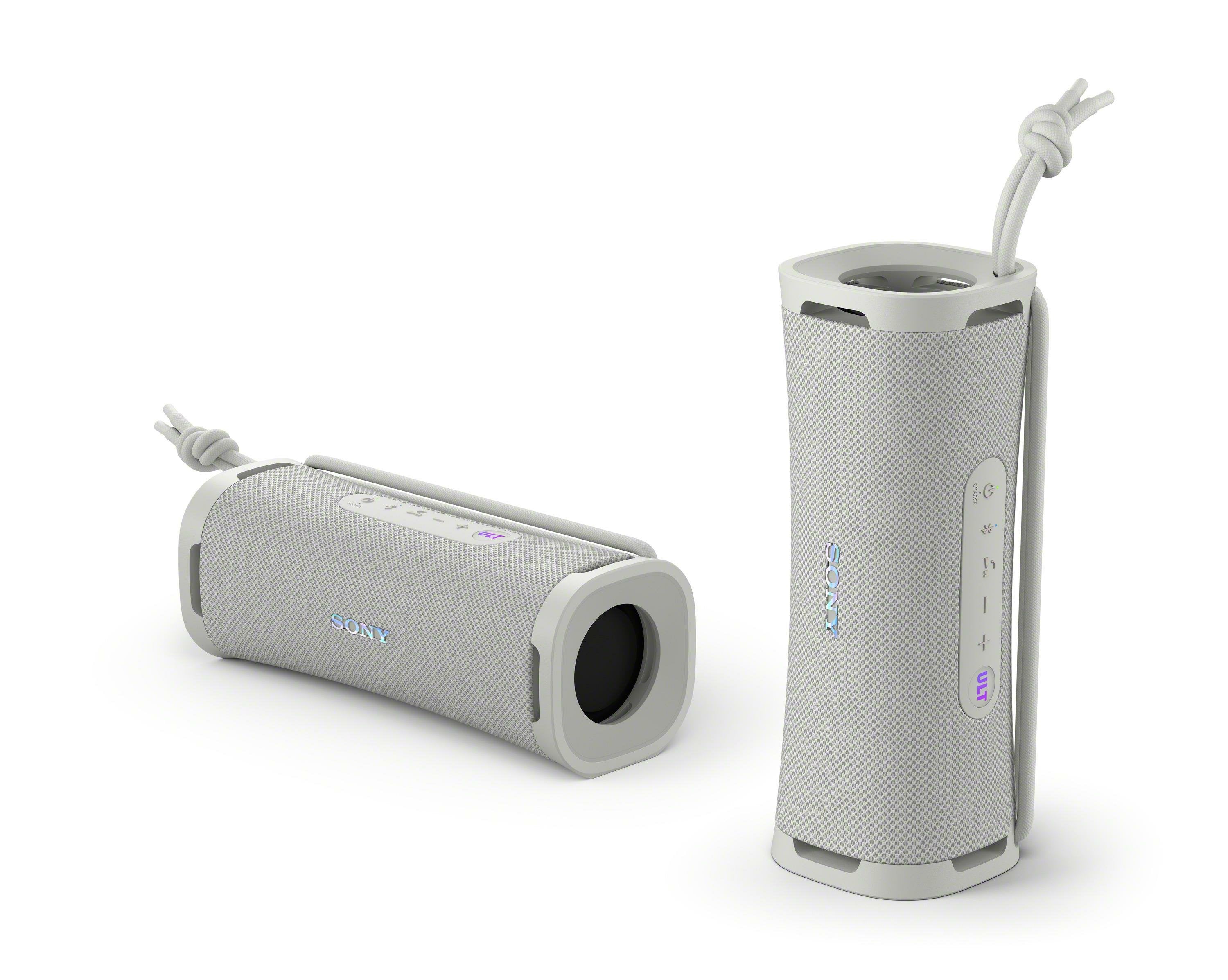 EAN 4548736157095 - Sony SRSULT10W altavoz portátil o de fiesta Altavoz monofónico portátil Blanco 30 W imagen 3