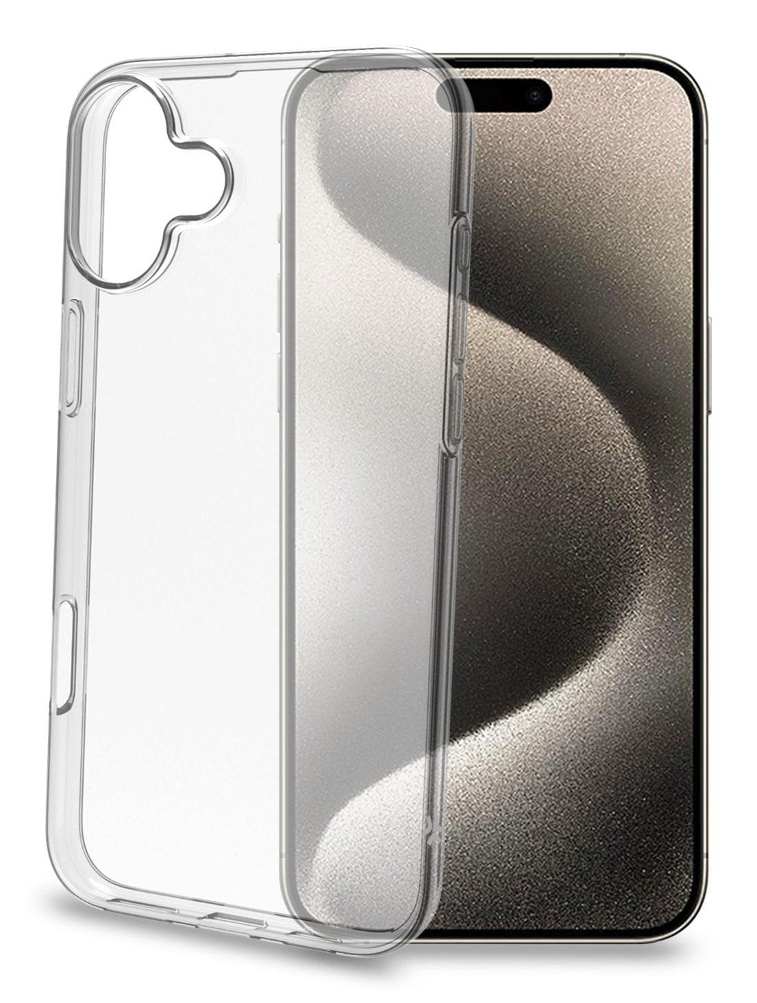 Tpu Cover Iphone 16 Plus