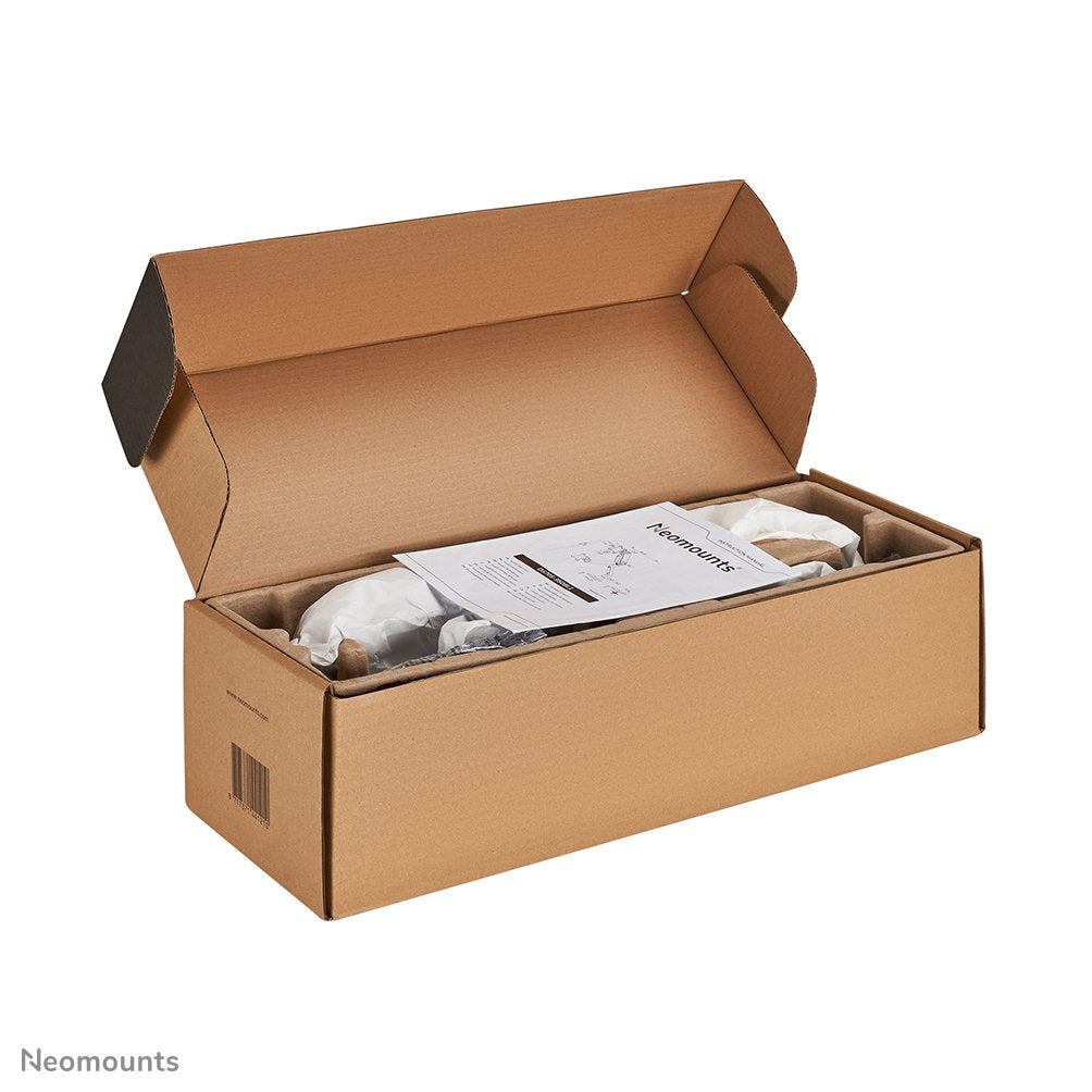 EAN 8717371441210 - Neomounts DS70S-950BL1 soporte para monitor 124,5 cm (49") Escritorio Negro imagen 14