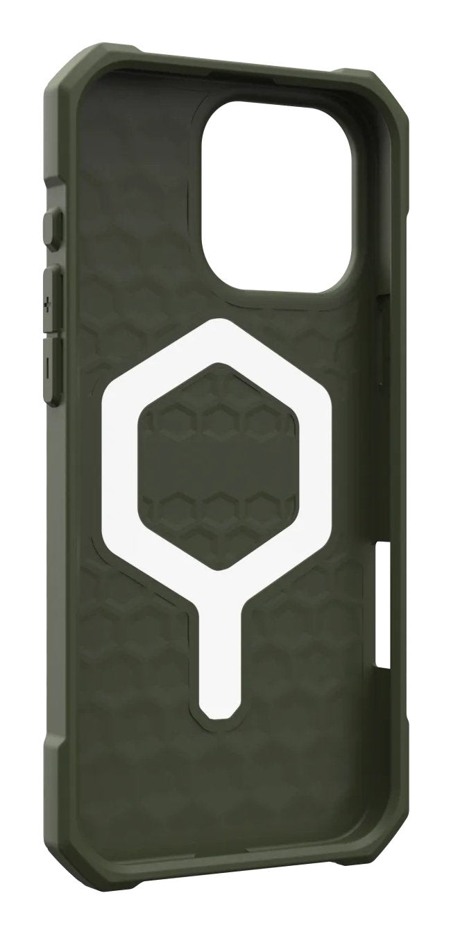 Funda Uag Paul Essential Olive Apple Iphone 16 Pro