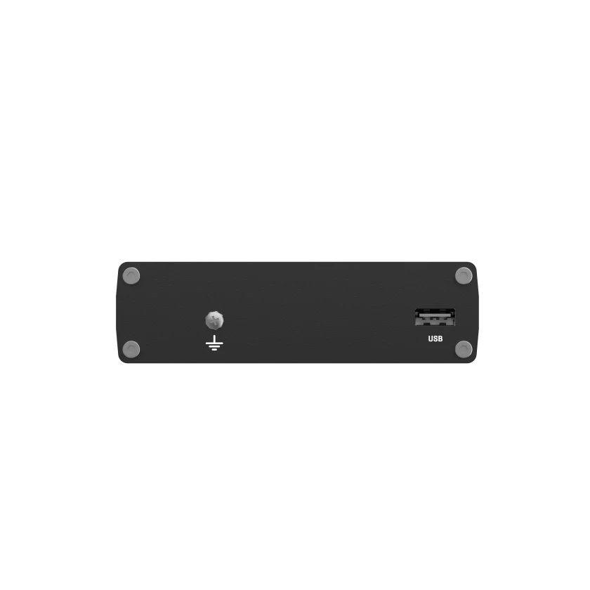 EAN 4779051840465 - Teltonika RUTM08 router Gigabit Ethernet Negro imagen 5