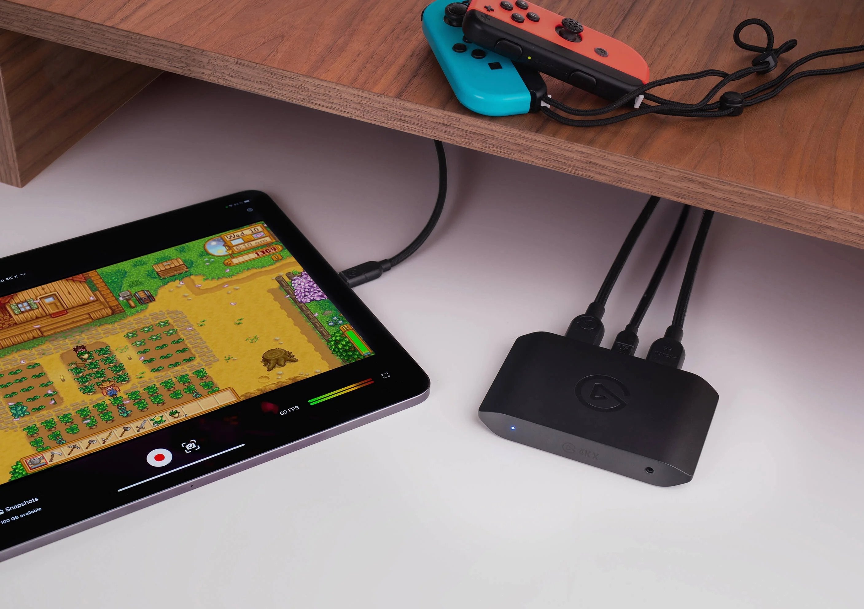 EAN 0840006677673 - Elgato 4K X dispositivo para capturar video Interno HDMI imagen 5