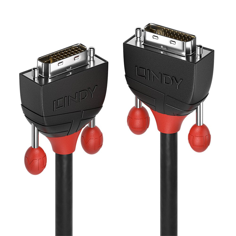 Lindy 36252 Cable Dvi 2 M Dvi-D Negro