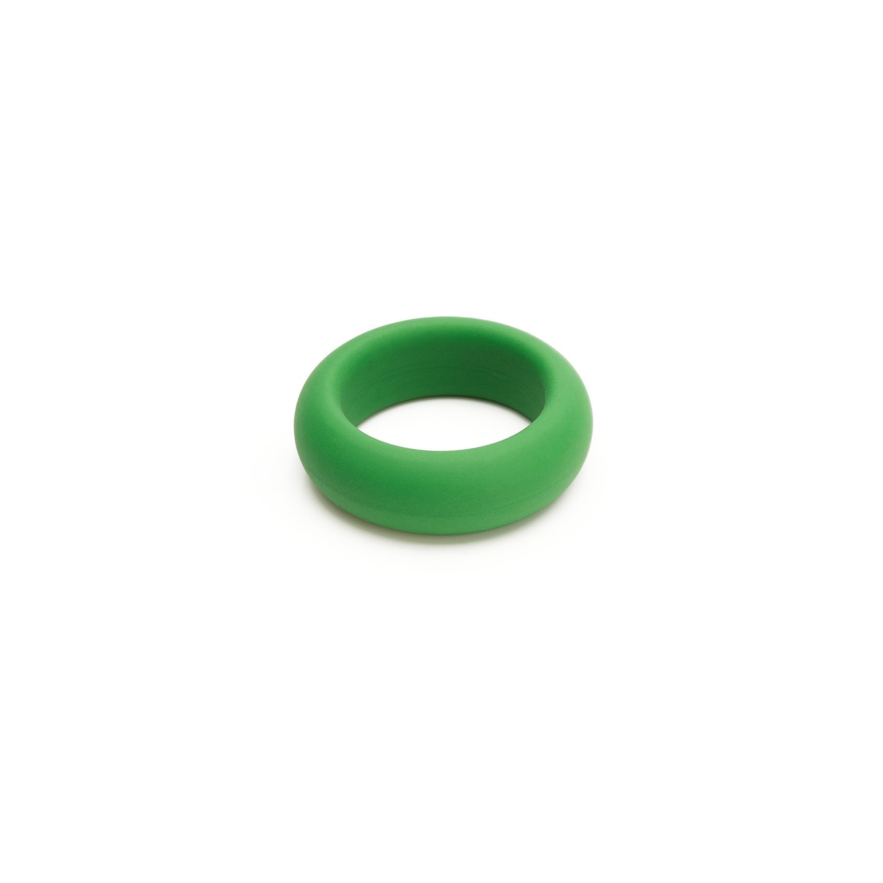 Je Joue - Anillo Silicona Verde - Estrangulamiento Medio