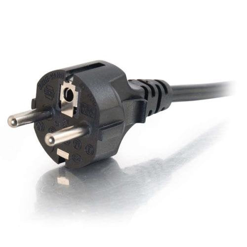EAN 5711045965487 - DELL A6929301 cable de transmisión Negro 2 m C13 acoplador CEE7/7 imagen 4