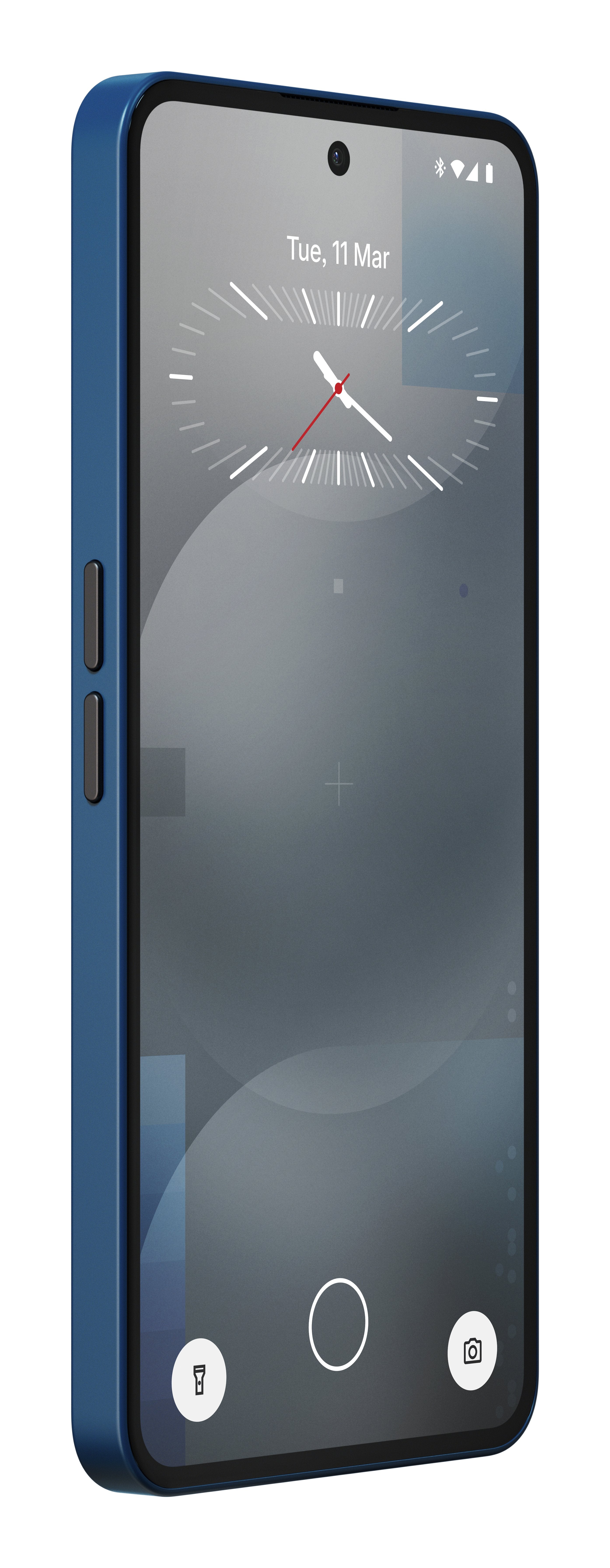 EAN 6974434224322 - Nothing Phone (3a) 17,2 cm (6.77") SIM doble Android 15 5G USB Tipo C 12 GB 256 GB 5000 mAh Azul imagen 7