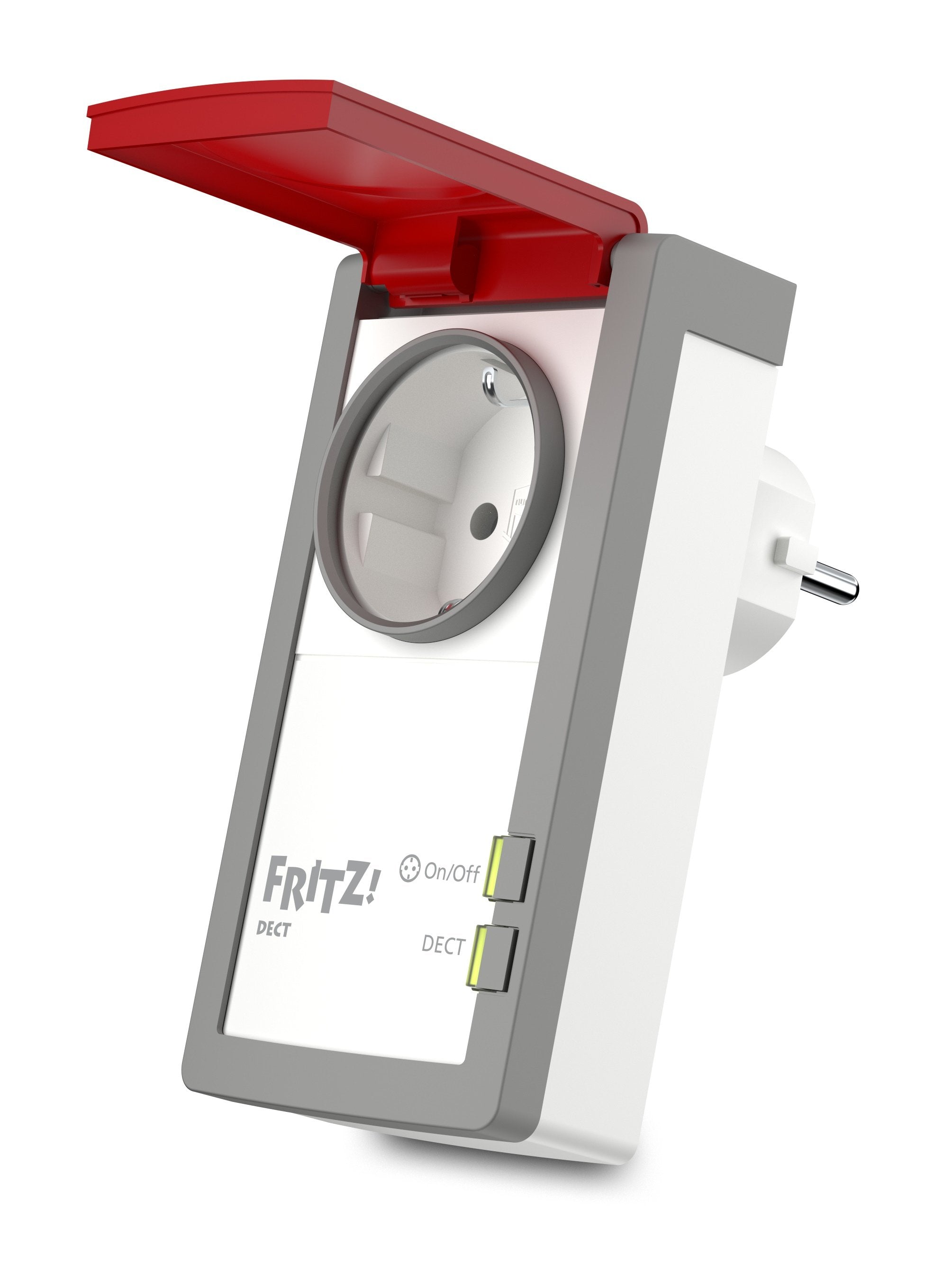 EAN 4023125027239 - DECT FRITZ! 210 enchufe inteligente 3450 W Blanco imagen 1