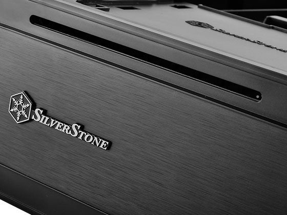 EAN 4710007221556 - Silverstone ML07 HTPC Negro imagen 14