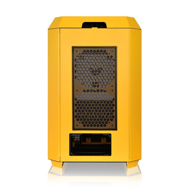 Caja Pc Thermaltake Ca-1y4-00s4wn-00 Amarillo Oscuro