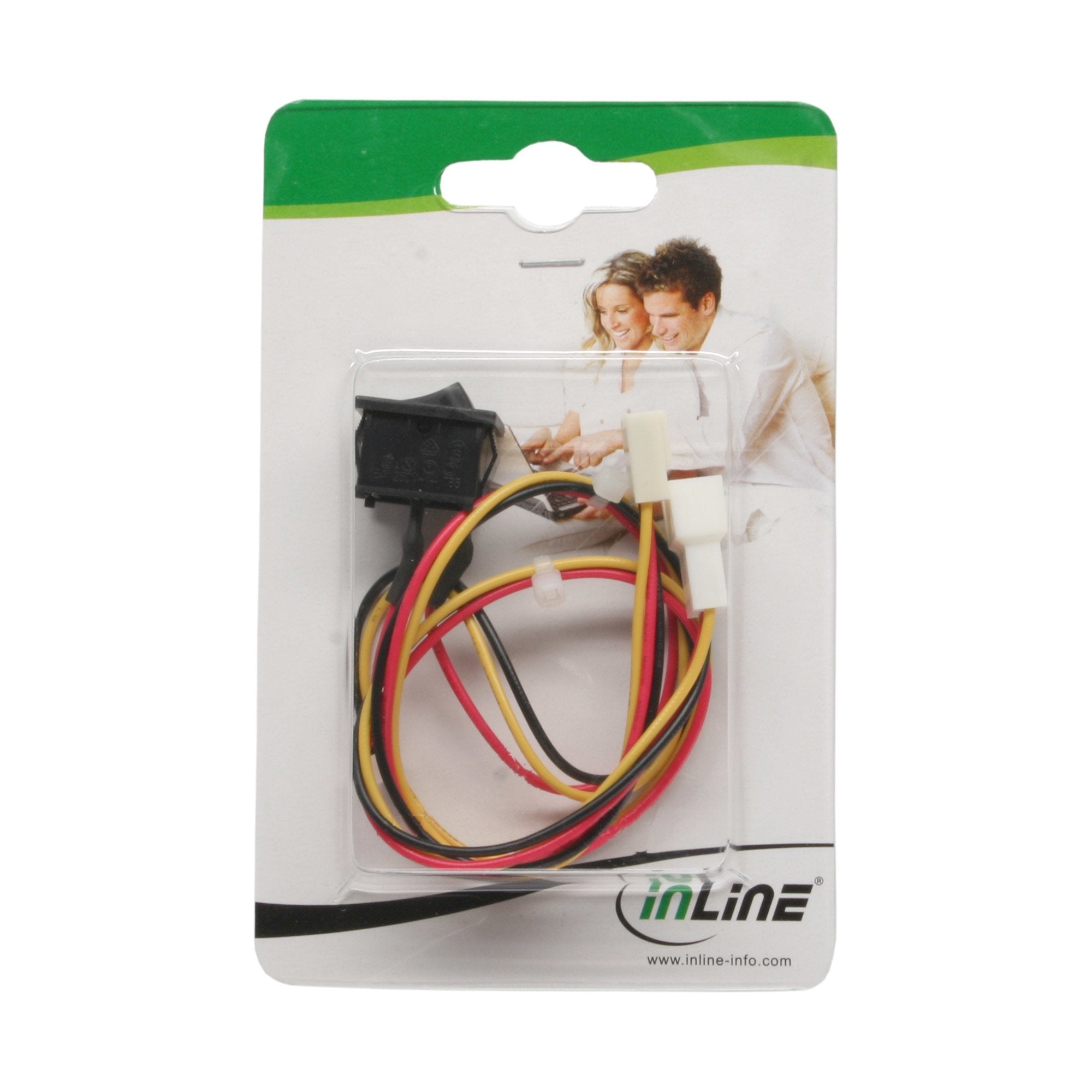 EAN 4043718082384 - InLine 33328Z accesorio o pieza de sistema de refrigeración para ordenador imagen 2