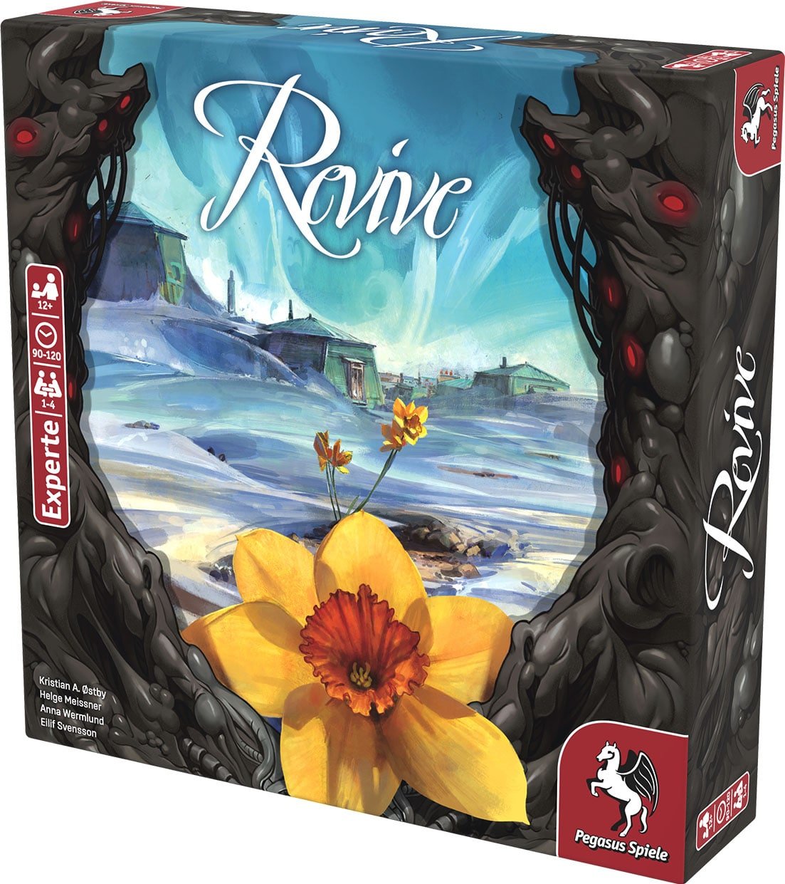 Pegasus Revive, Juego De Mesa 53071g