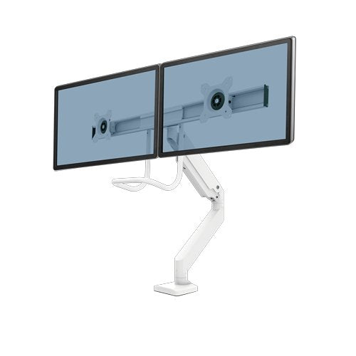 EAN 0043859781690 - Fellowes Eppa 9909401 soporte para monitor 81,3 cm (32") Escritorio Blanco imagen 1