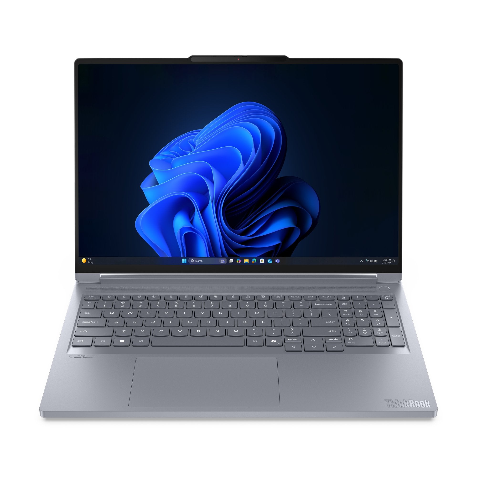 Portátil Thinkbook 16p G6 Iax 500n 240hz Dci-P3 Hdr Core Ultra 7 255hx 32gb (2x16gb) 1tb Ssd Rtx 5060 8gb Wifi 7 W11pro 1yr Depot