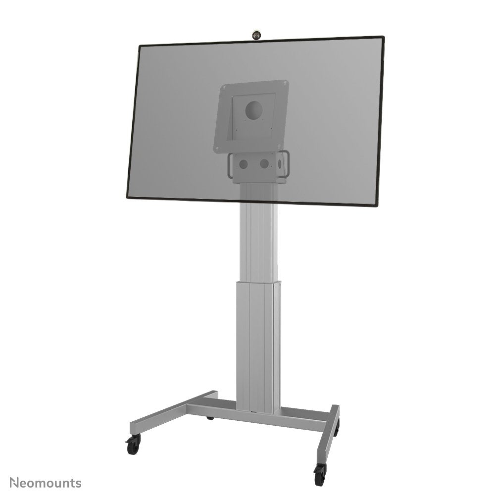 EAN 8717371448059 - Neomounts NM-HUB2LIFTSILVER mueble y soporte para dispositivo multimedia Plata Soporte de suelo con rueda imagen 1