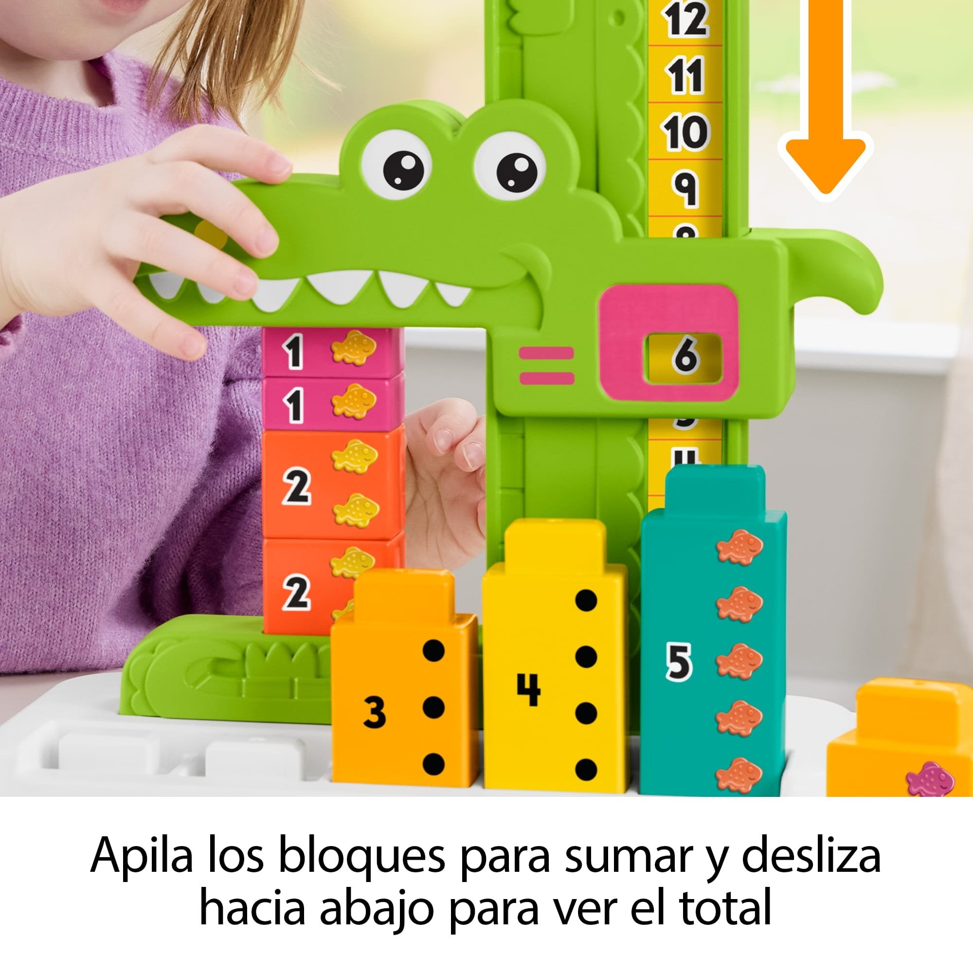 EAN 0194735275618 - Fisher-Price JCT13 juego educativo imagen 10