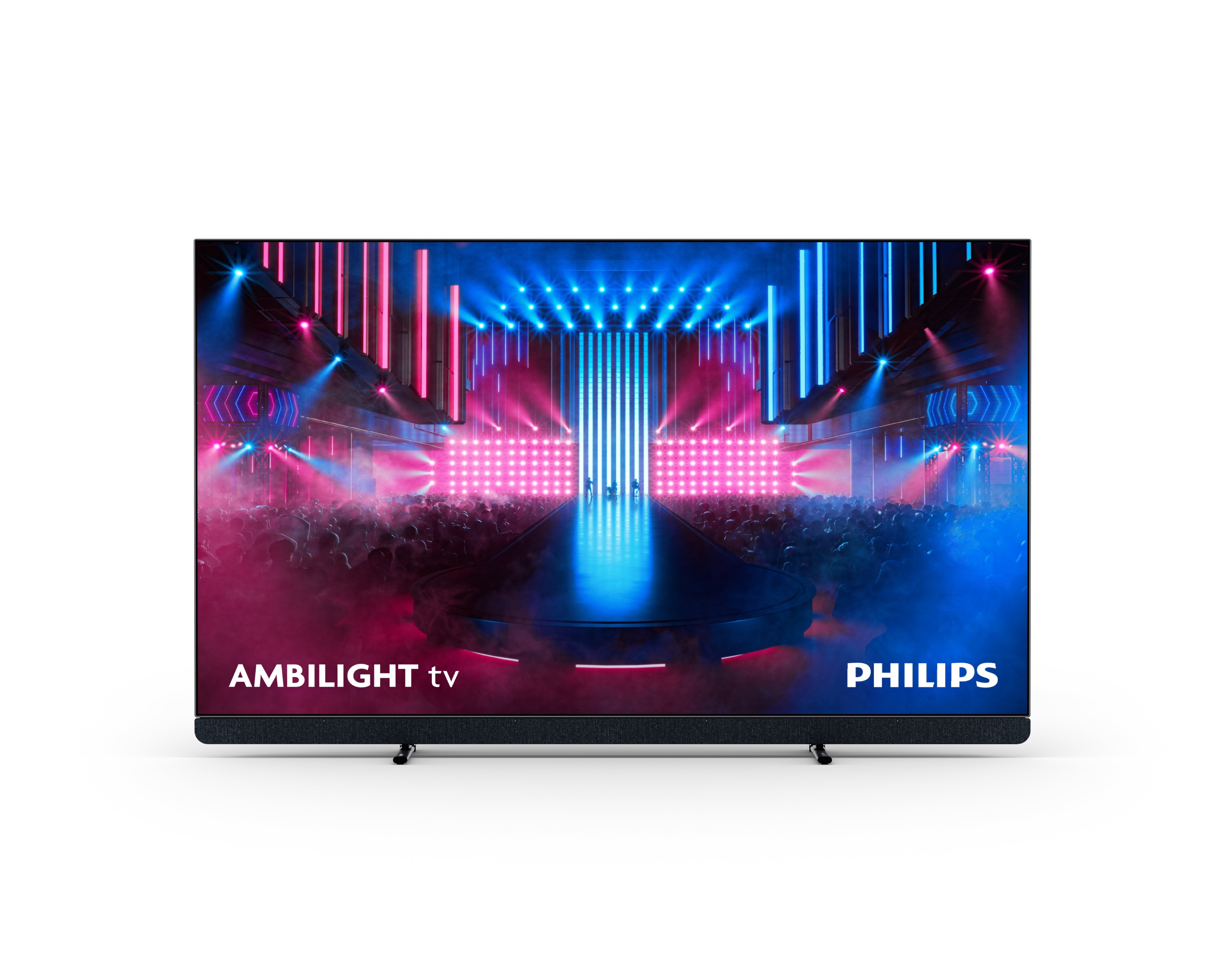 Philips 77oled909/12, Televisor Oled De 194 Cm 77", Antracita, Ultrahd/4k, Hdr, Dolby Atmos, Ambilight 4 Lados, Panel De 120 Hz 77oled909/12