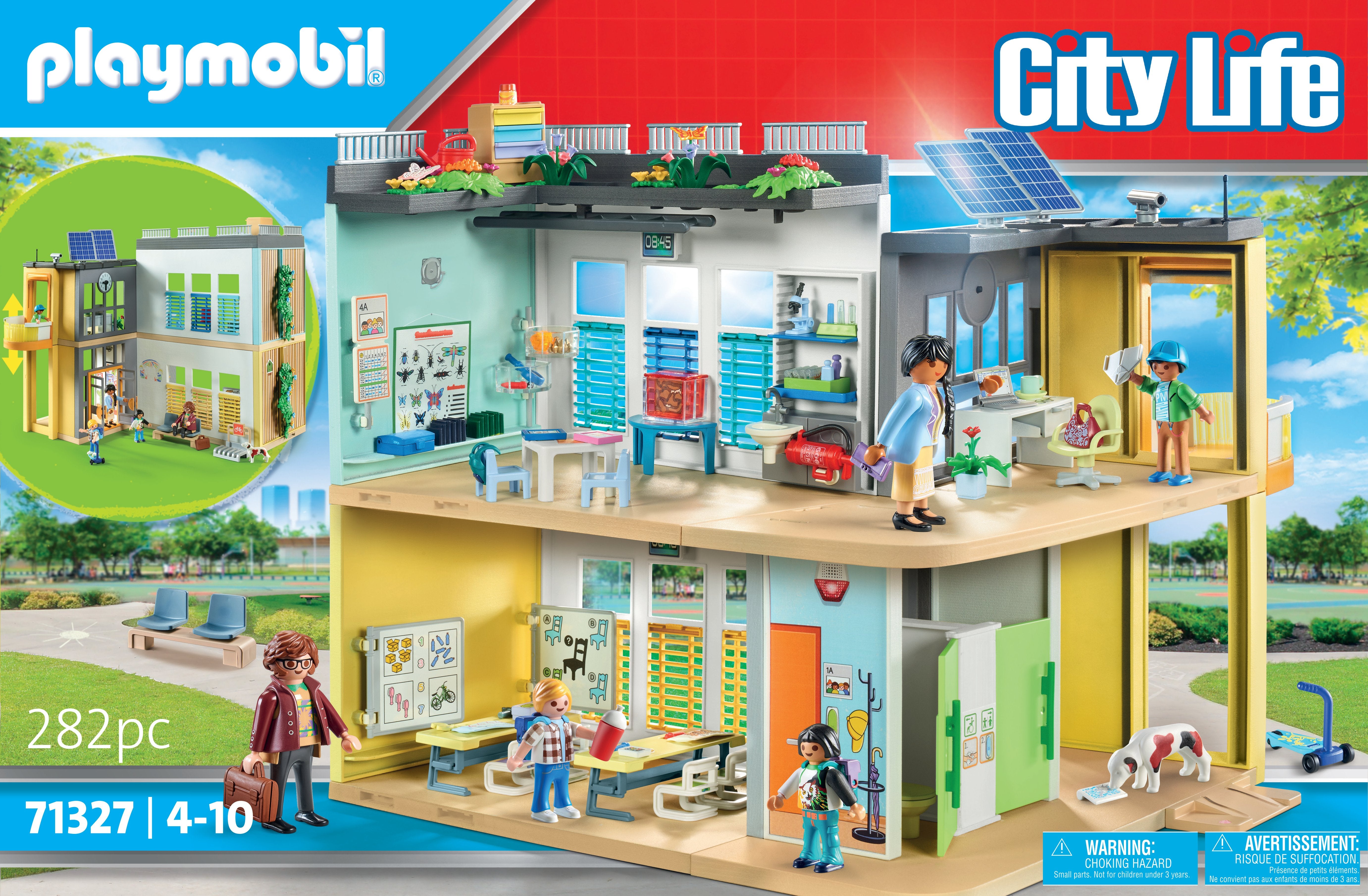 EAN 4008789713278 - Playmobil City Life 71327 set de juguetes imagen 1