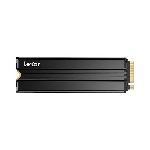 Ssd 4tb Lexar High Speed Pcie Gen 4x4 M.2 Nvme 7400r 6500wr Hs