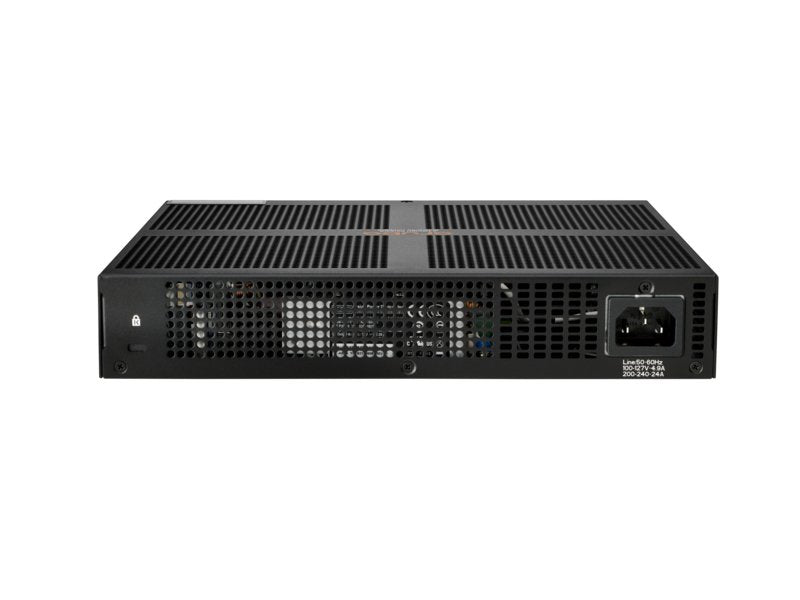 EAN 0190017368214 - HPE Aruba 2930F 12G PoE+ 2G/2SFP+ Gestionado L3 Gigabit Ethernet (10/100/1000) Energía sobre Ethernet (Po imagen 3