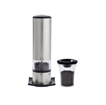Molinillo De Pimienta Electrico Peugeot Elis Sense Stl. Acero 20 Cm