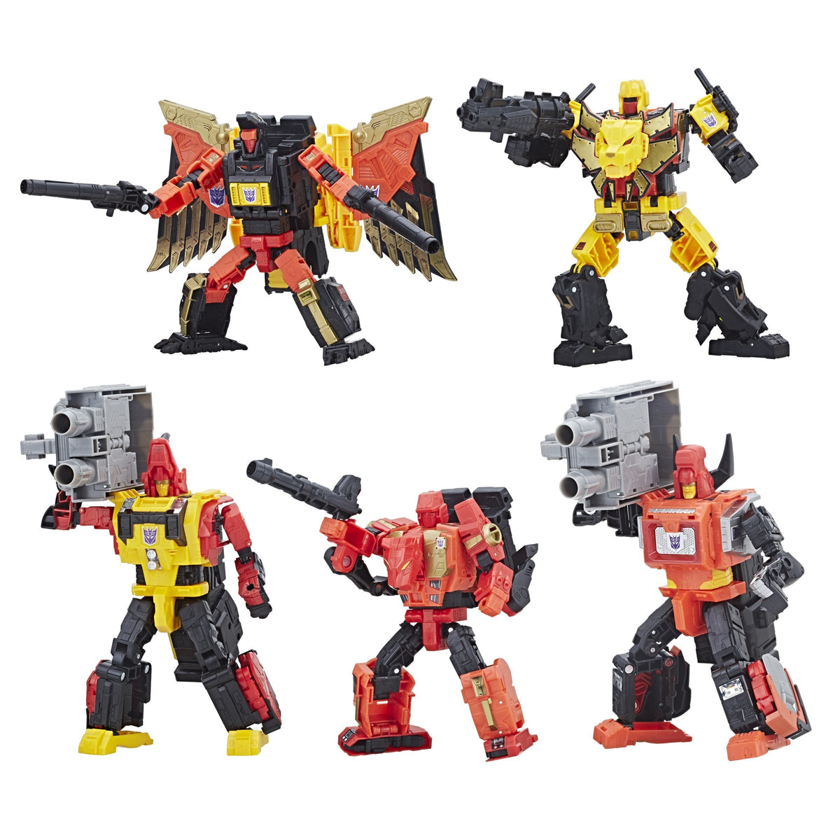 EAN 5010996434524 - Transformers G38255S00 figura de juguete para niños imagen 2