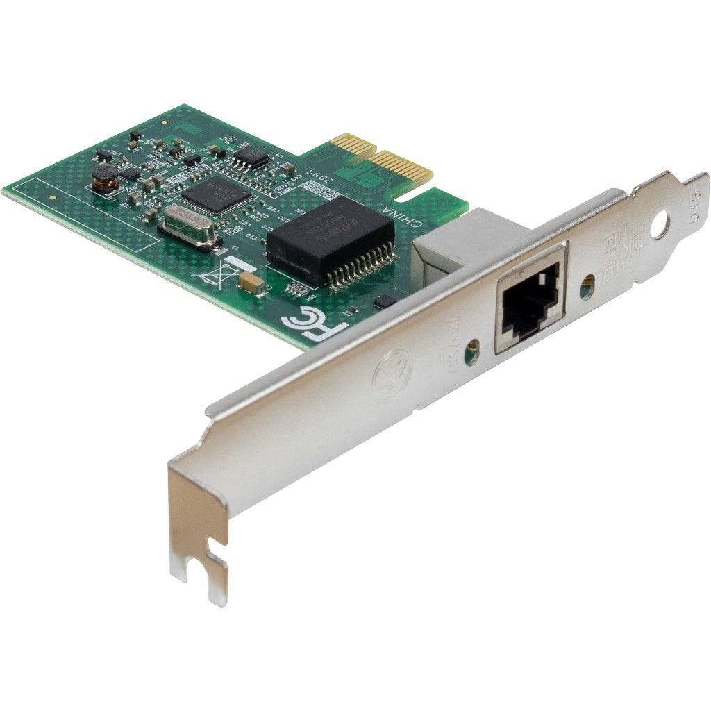 EAN 4260455646642 - Inter-Tech ST-729 Interno Ethernet 1000 Mbit/s imagen 1