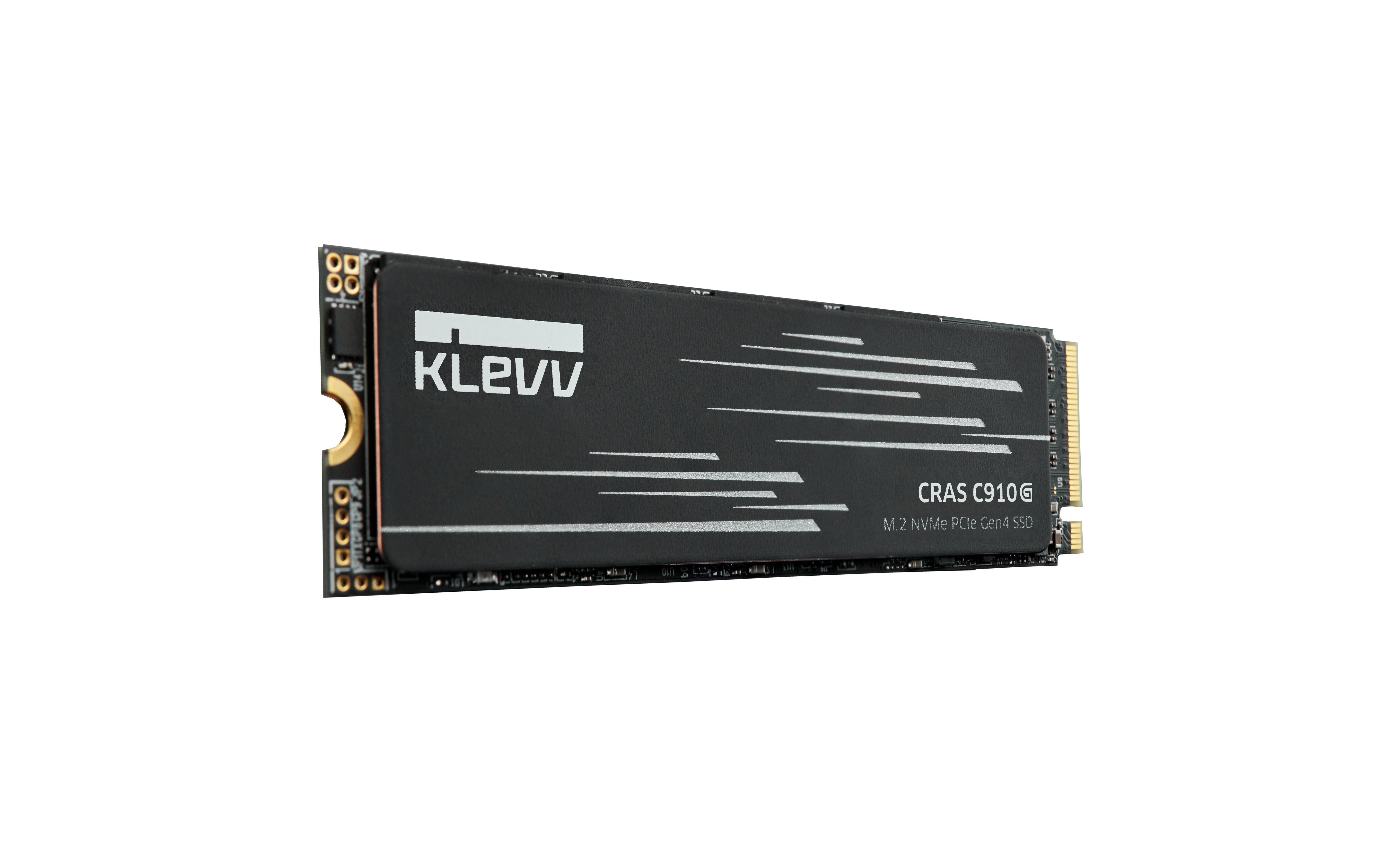 Klevv Ssd C910 - 1 Tb - M.2 2280 - Pcie 4.0 X4 Hs