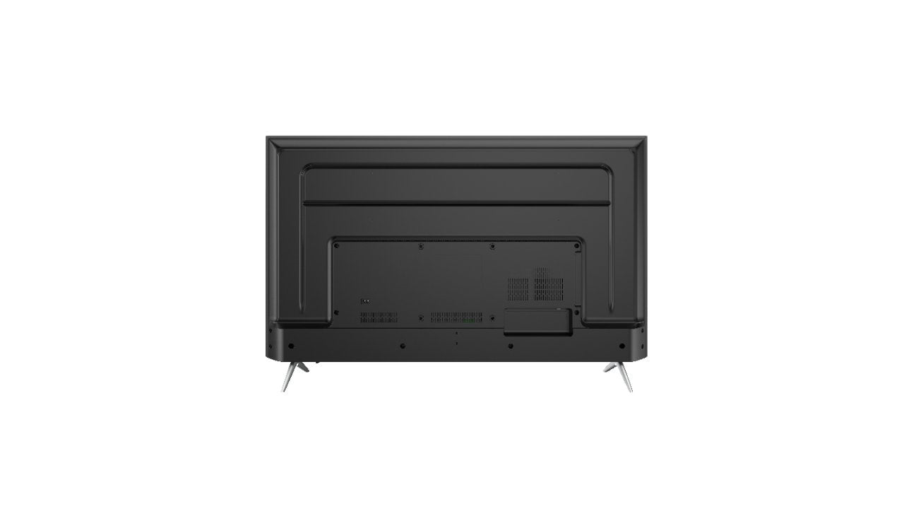 Monitor 50" 4k Slim Especial Seguridad 24/7 Hikvision