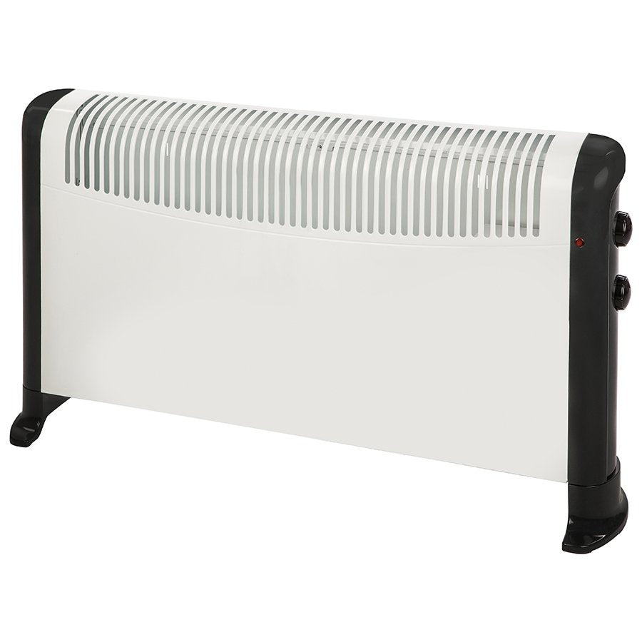EAN 8413893661517 - Soler & Palau TLS-501 calefactor eléctrico Interior Negro, Blanco 2000 W Convector imagen 2