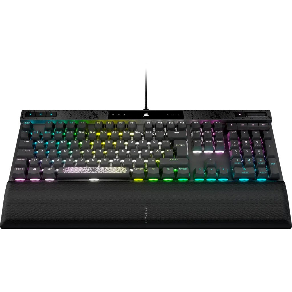 EAN 0840006660453 - Corsair K70 MAX teclado Juego USB Alemán Negro imagen 4
