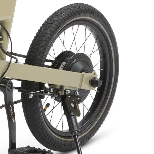 Bicicleta Nilox Nxebj2 Eléctrica Gris Acero 40,6 Cm (16") 19,5 Kg Litio