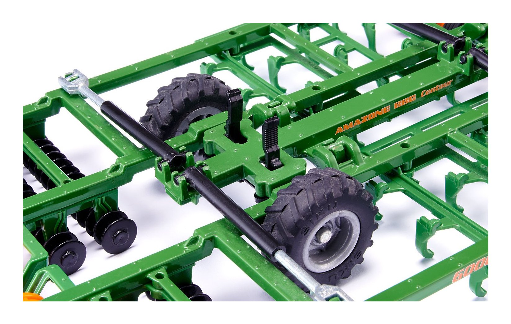 Siku Farmer Amazone Centaur, Vehículo Modelo 10206900000