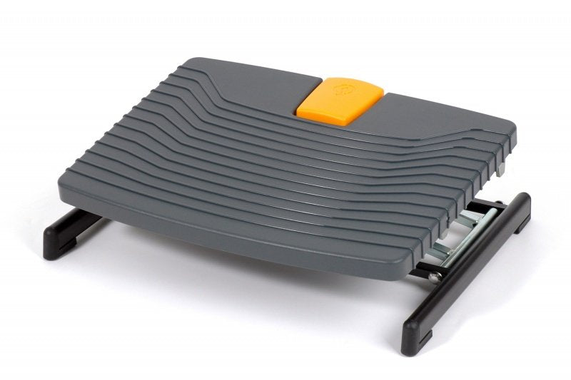 EAN 8717399996099 - BakkerElkhuizen Pro 959 Footrest Negro, Gris, Naranja imagen 1