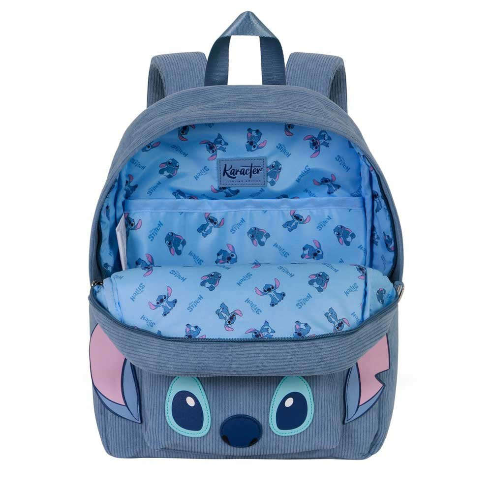 EAN 8445118080285 - Karactermania Lilo and Stitch Sight mochila Mochila escolar Azul imagen 4