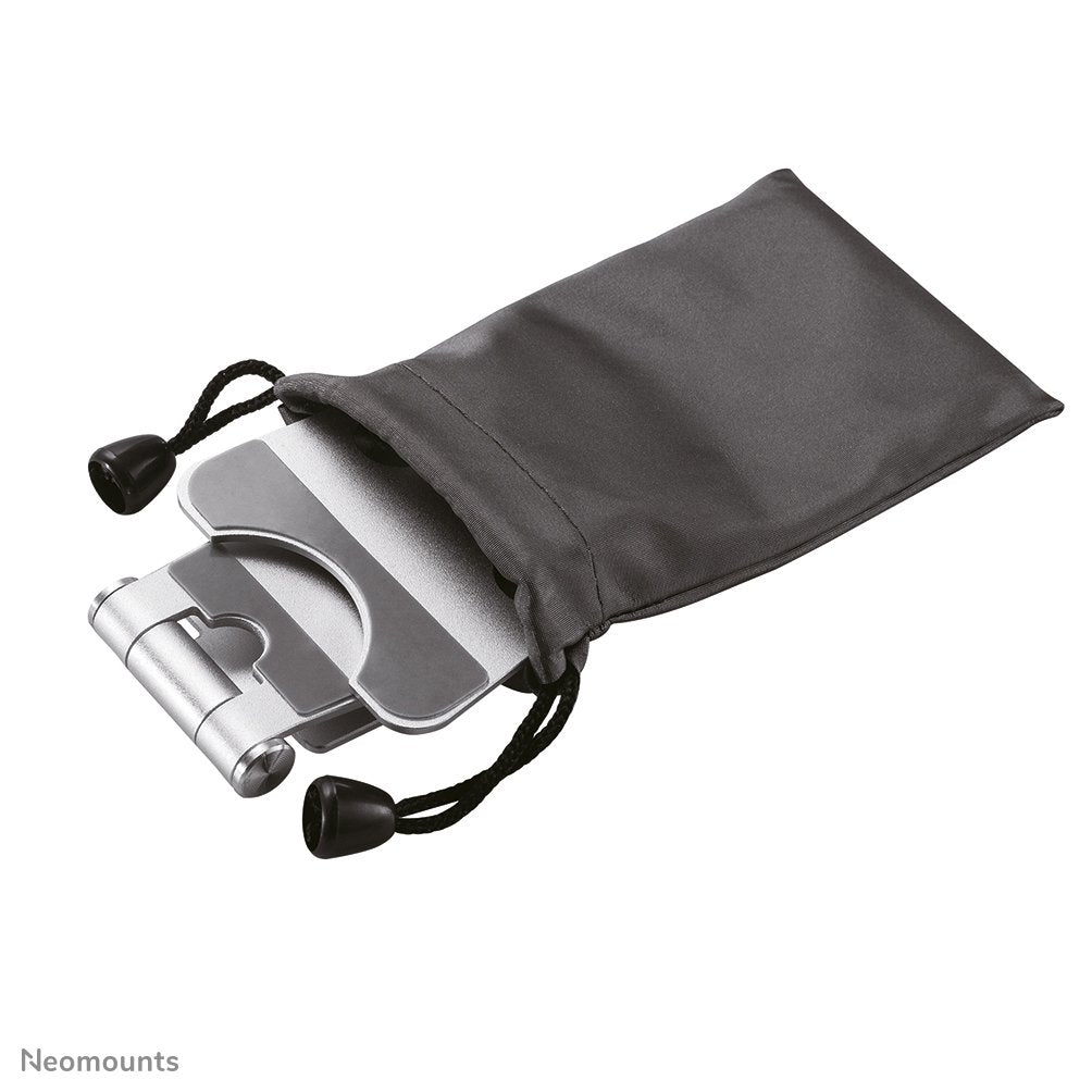 Soporte Para Teléfono Newstar De Hasta 6.5 ", Plateado