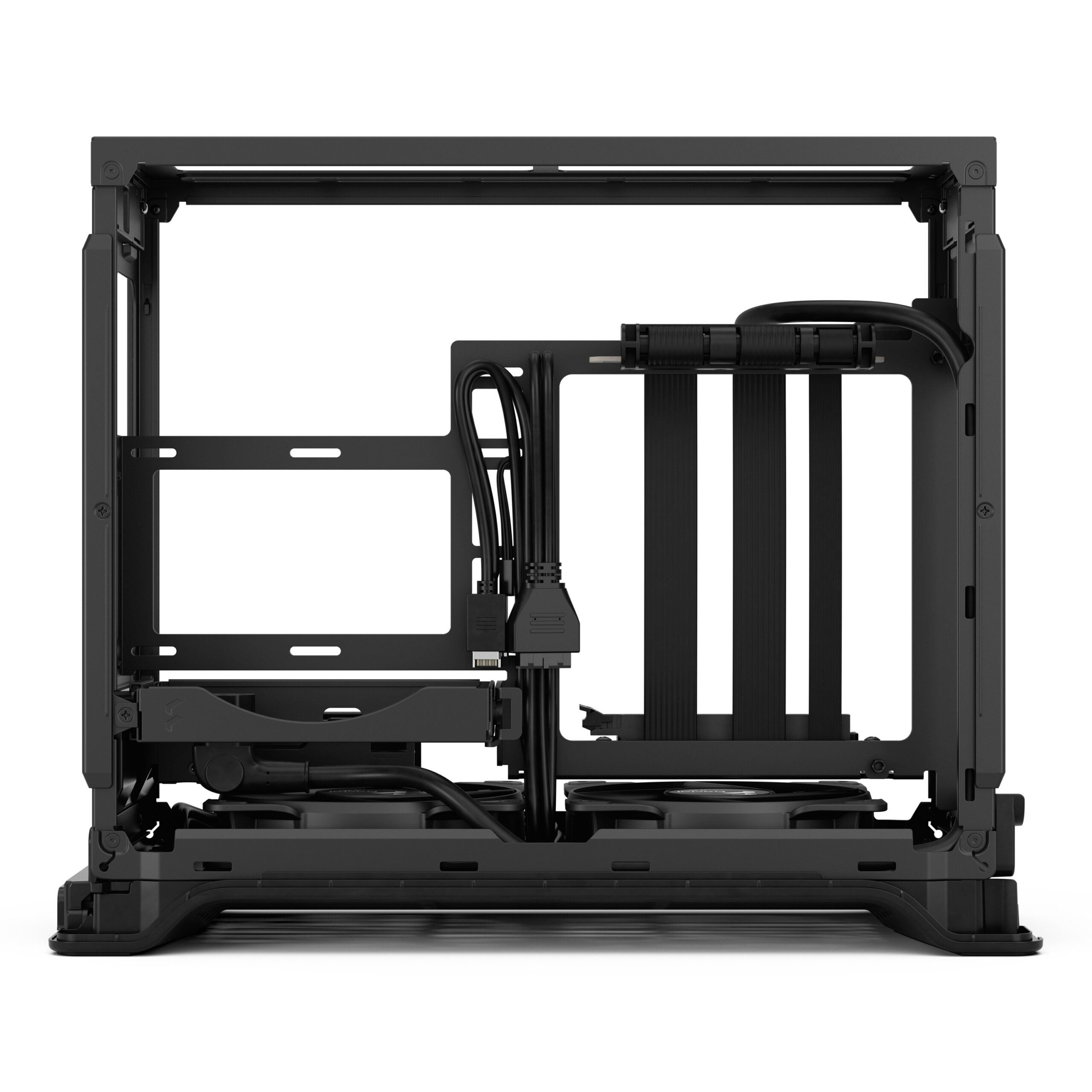 EAN 7340172705833 - Fractal Design Era 2 Mini Tower Carbón vegetal, Gris imagen 22