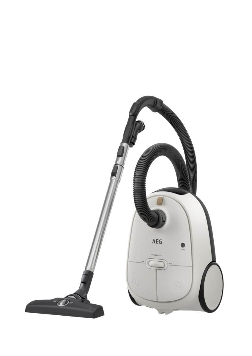 EAN 7332543822836 - AEG AB61H6SW 3,5 L Aspiradora cilíndrica Secar 850 W Bolsa para el polvo imagen 8