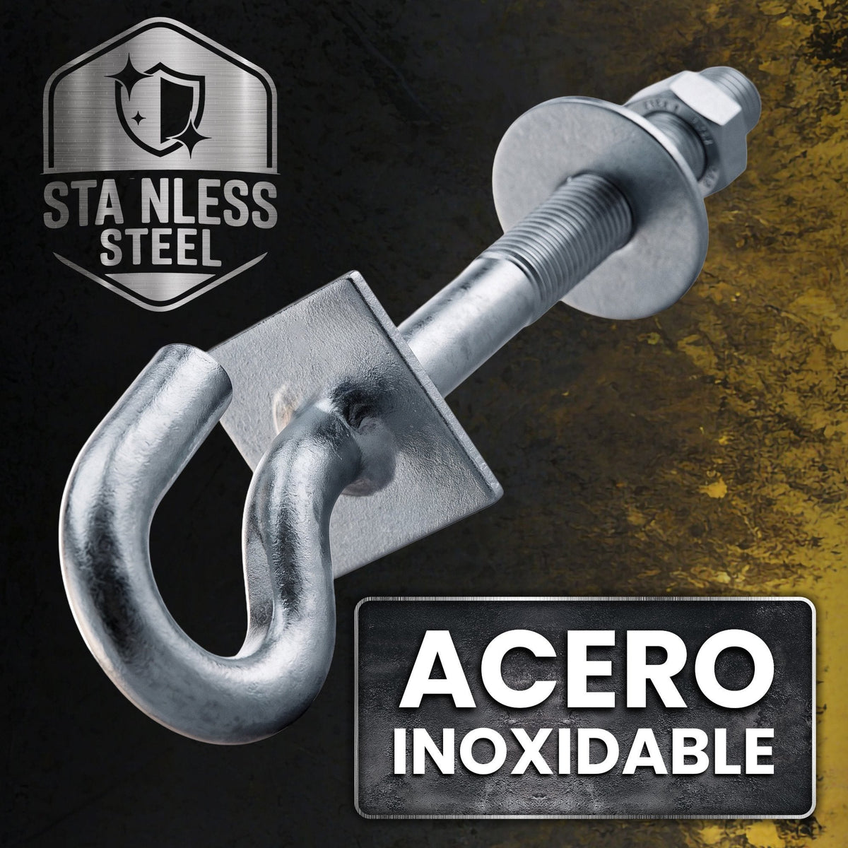 Extralink Hook For Hanging Brackets 16/200mm