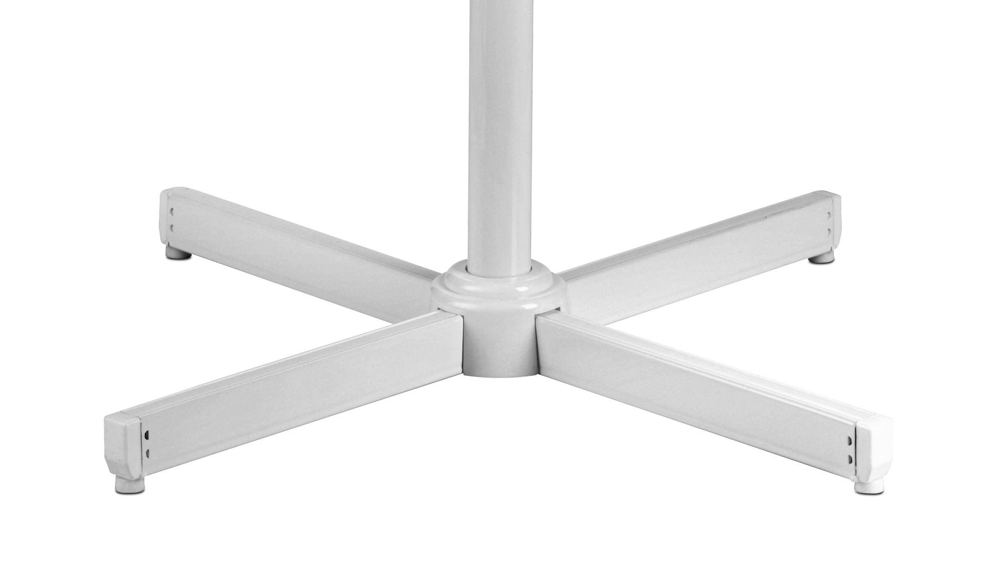 Ventilador De Pie Teesa Tsa8021 Con Temporizador, Blanco