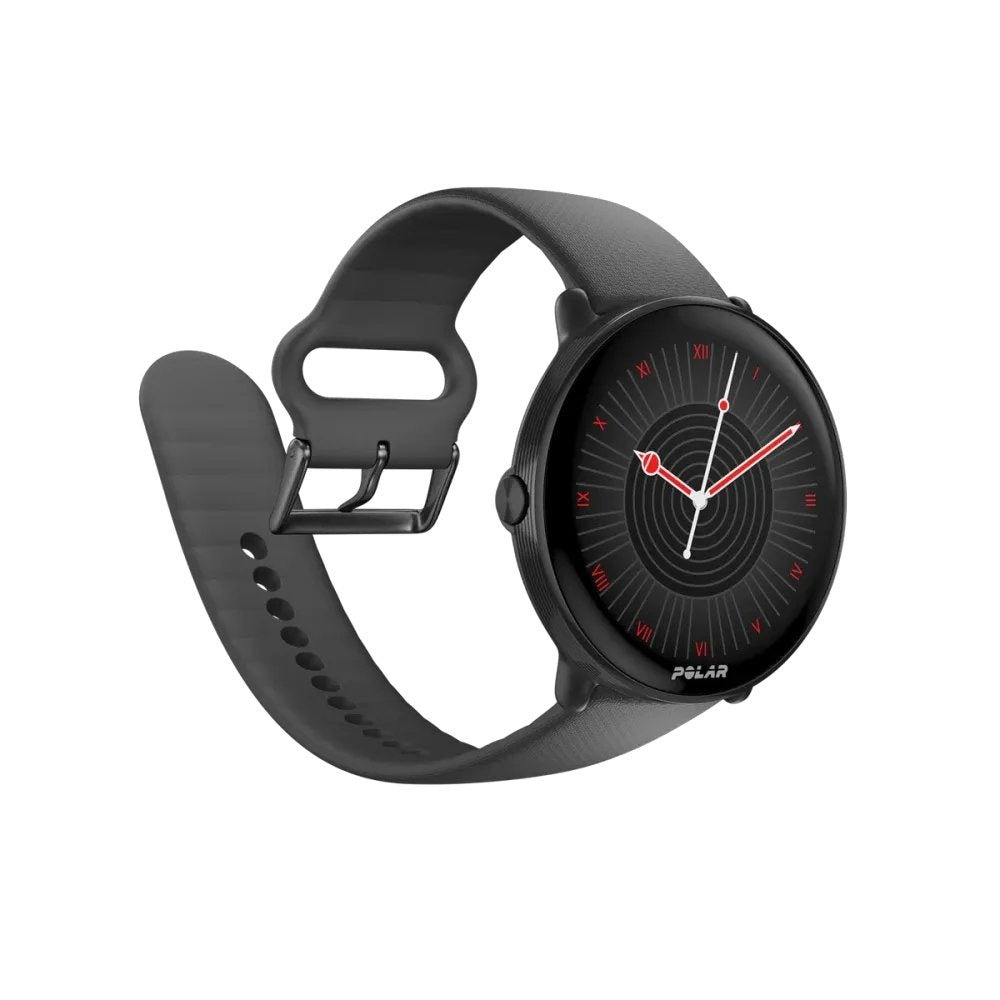 EAN 0725882062488 - Polar IGNITE 3 3,25 cm (1.28") AMOLED 43 mm Digital 416 x 416 Pixeles Pantalla táctil Negro GPS (satélite imagen 5
