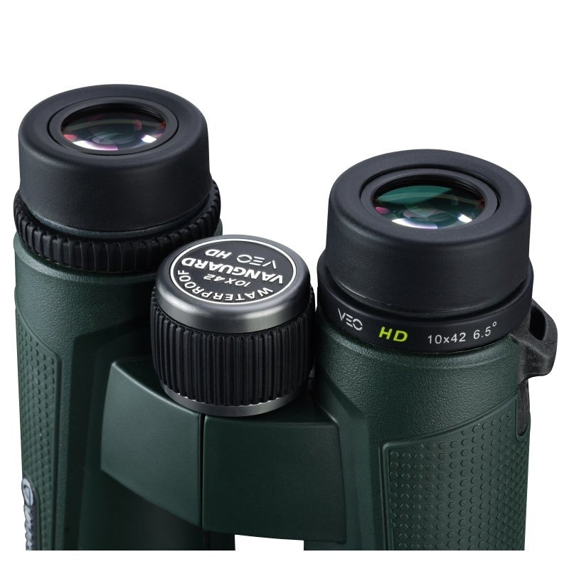 EAN 4719856246963 - Vanguard VEO HD 1042 10x42 binocular BaK-4 Verde imagen 9