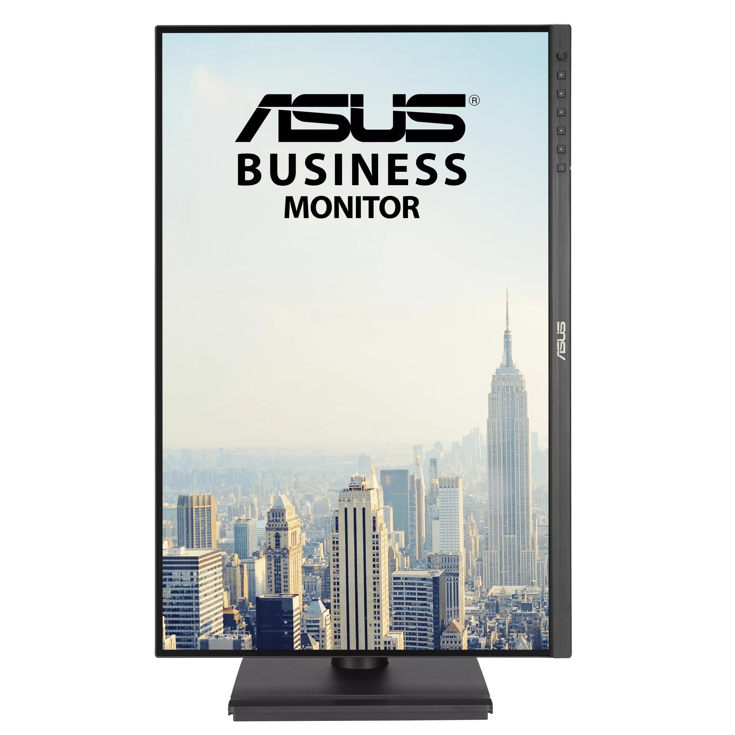Monitor Asus 24,1" Be248qf, Led Negro