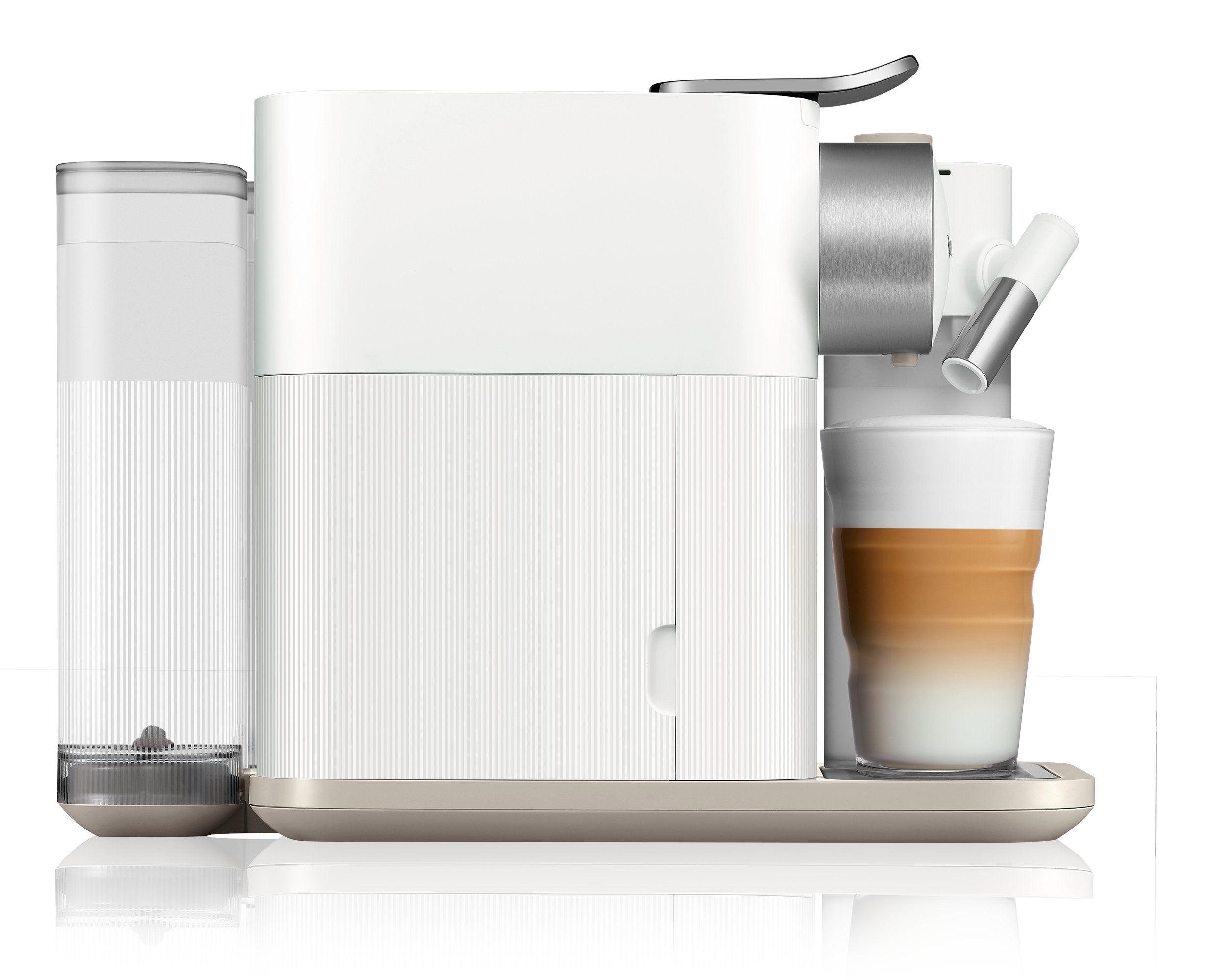 EAN 8004399024373 - De’Longhi Lattissima One Gran Lattissima EN640.W Semi-automática Macchina per caffè a capsule 1 L imagen 7